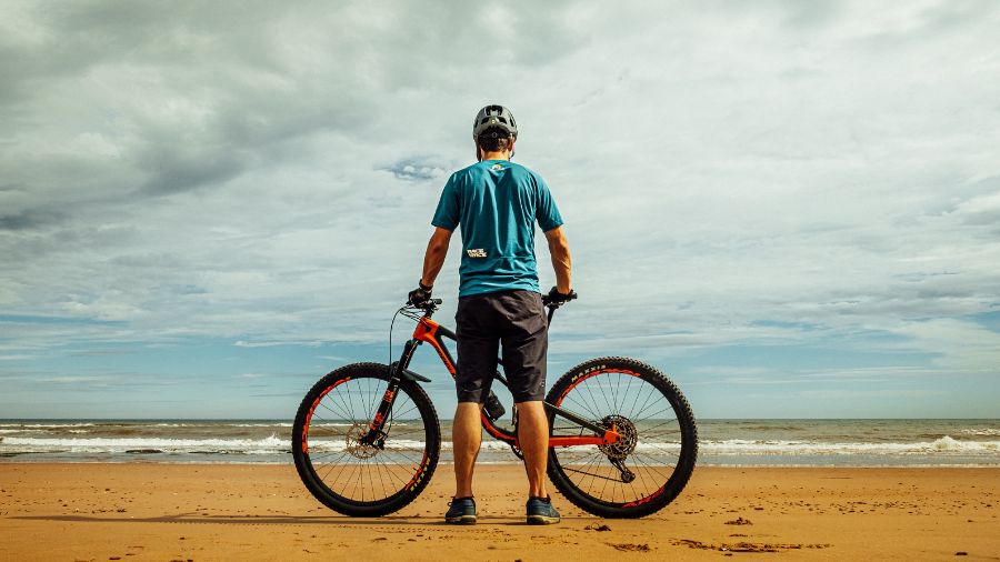 5 circuits de rando vélo bretons - Neoca