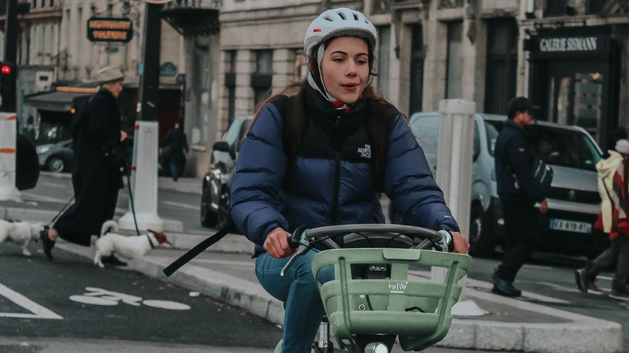 Bien choisir son casque de vélo - Neoca