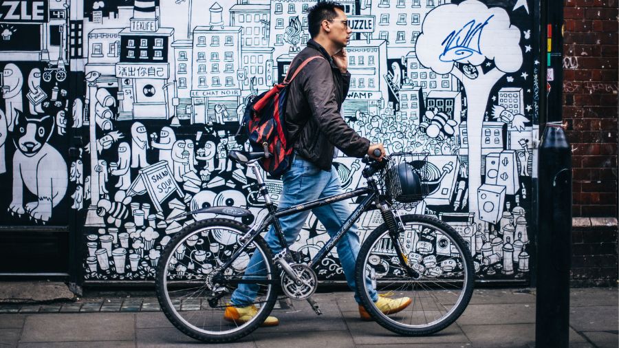 Quel vélo pour le vélotaf?