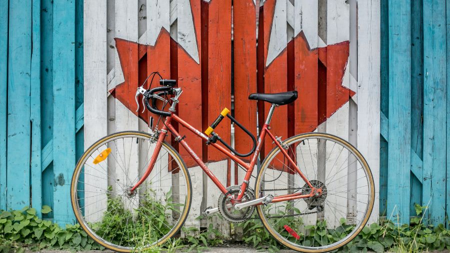 Vélo au canada : Comment préparer sa randonnée ? - Neoca