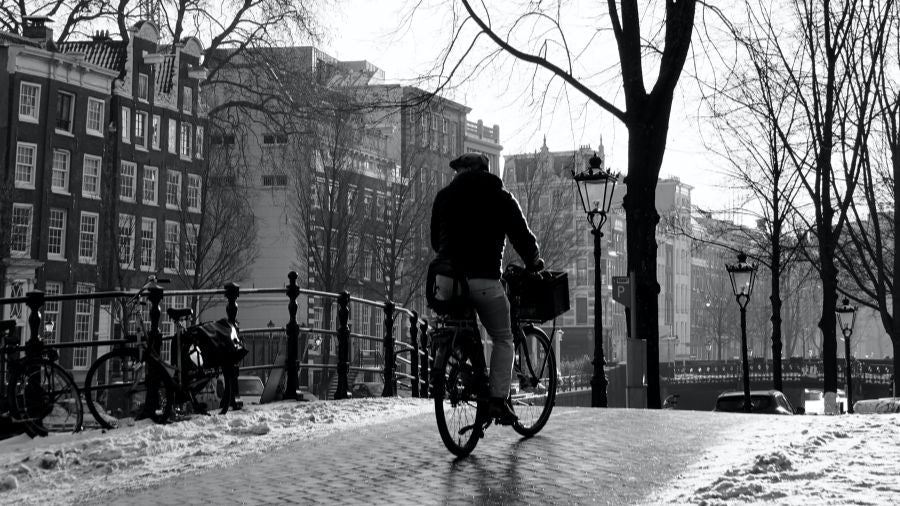 Vélotafer en hiver - Neoca