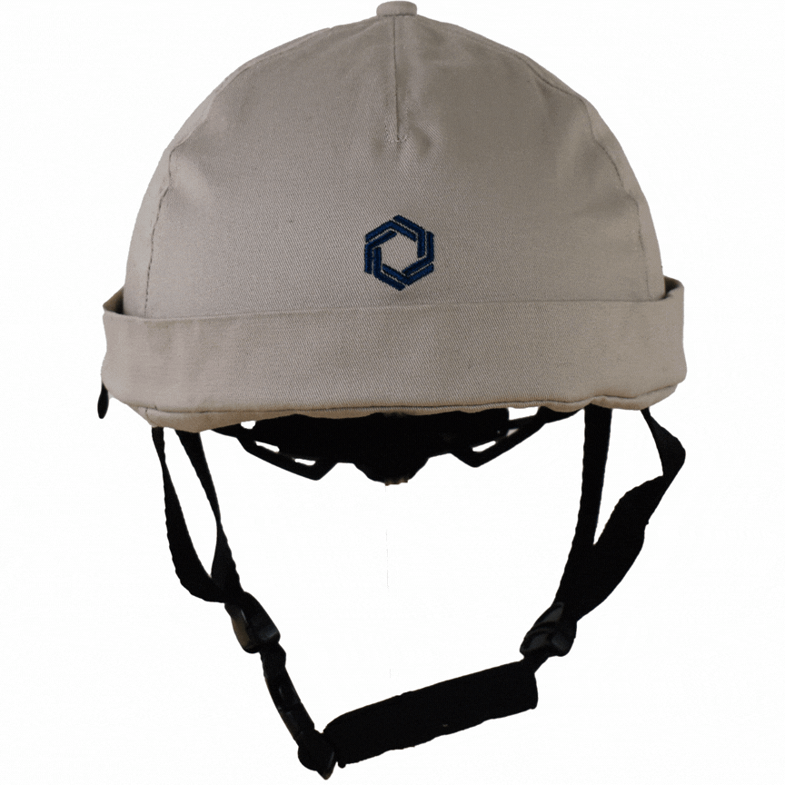 Le Casque NEOCA l'Original, Le casque look bonnet ou casquette