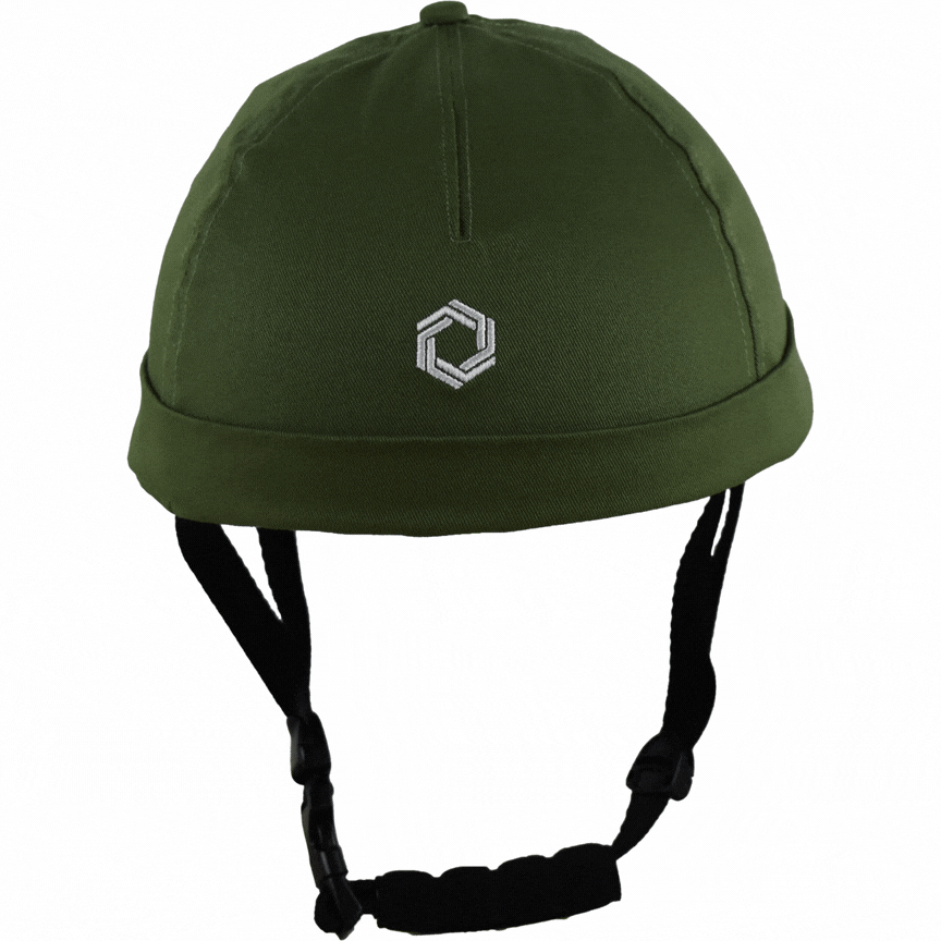 Le Casque NEOCA l'Original, Le casque look bonnet ou casquette