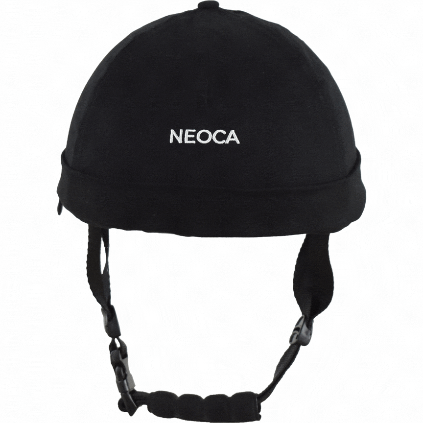 Le Casque NEOCA l'Original, Le casque look bonnet ou casquette