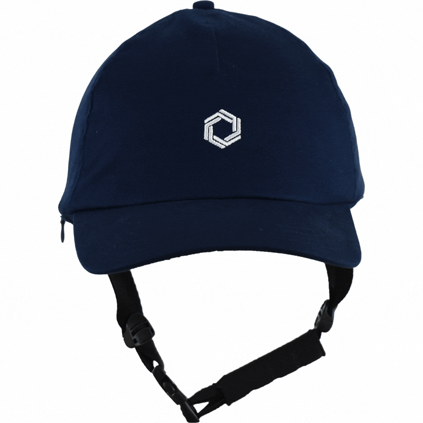 Le Casque NEOCA l'Original, Le casque look bonnet ou casquette