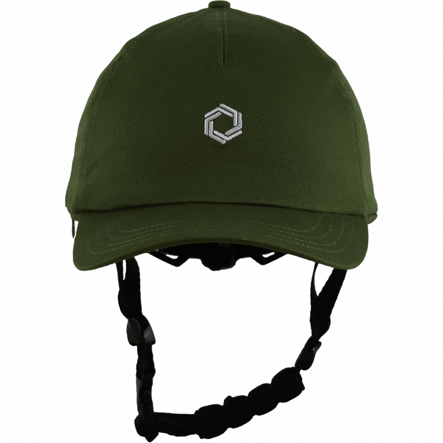 Le Casque NEOCA l'Original, Le casque look bonnet ou casquette