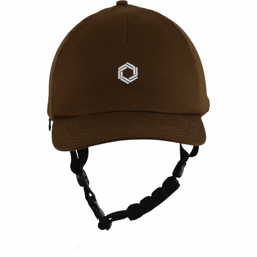 Le Casque NEOCA l'Original, Le casque look bonnet ou casquette