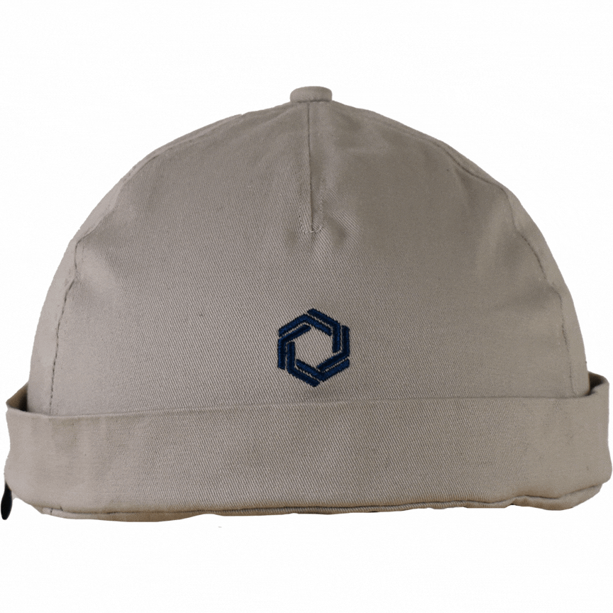 Le Textile NEOCA l'Original, le textile pour casque bonnet ou casquette